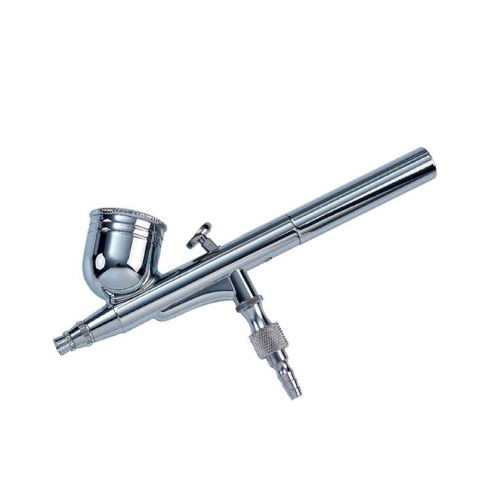Airbrush/sprøjtepistol, dobbeltvirkende - Martellato i gruppen Bagning / Bageredskaber / Chokolade redskaber hos The Kitchen Lab (1710-31038)