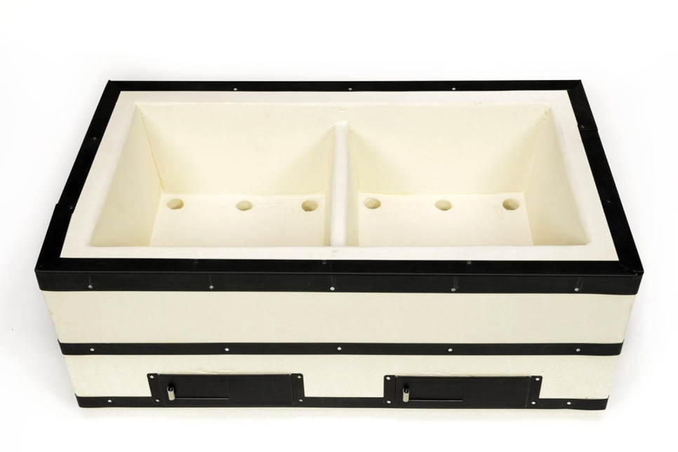 Håndlavet japansk bordgrill - Konro Håndlavet japansk bordgrill - Konro