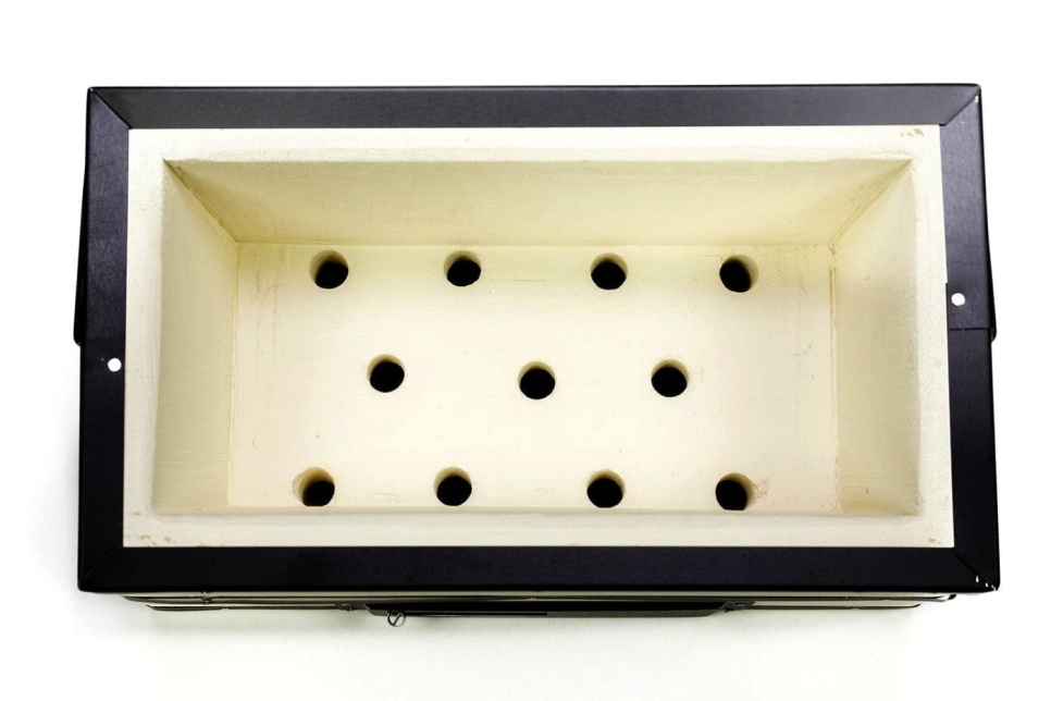 Håndlavet japansk bordgrill - Konro Håndlavet japansk bordgrill - Konro