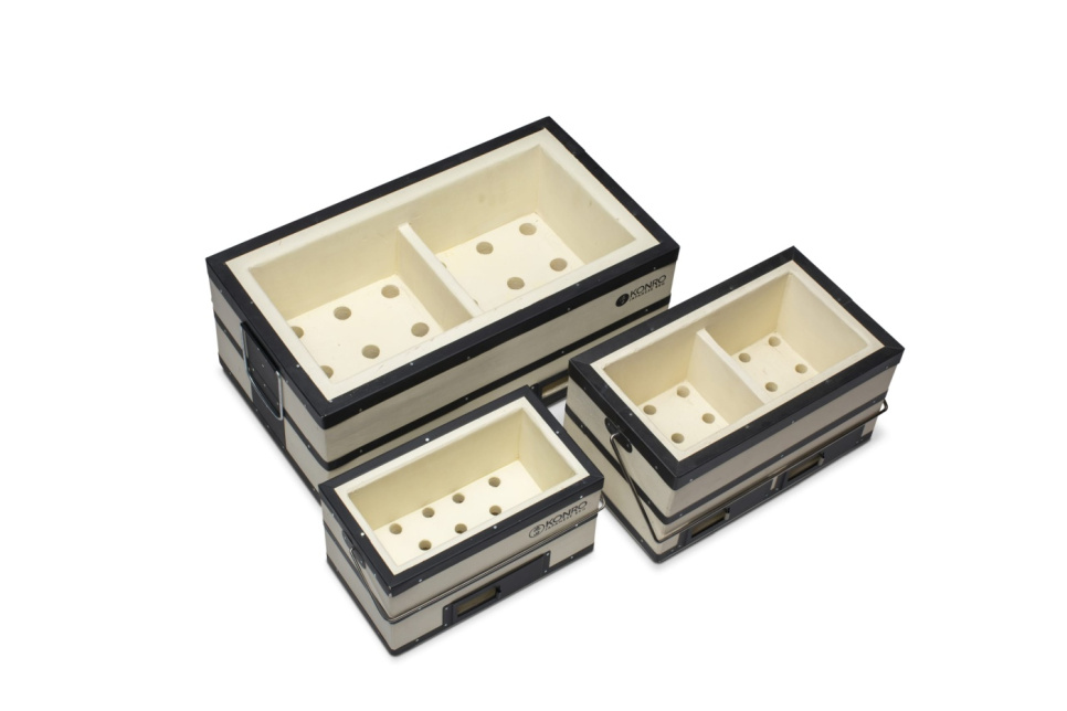 Håndlavet japansk bordgrill - Konro Håndlavet japansk bordgrill - Konro