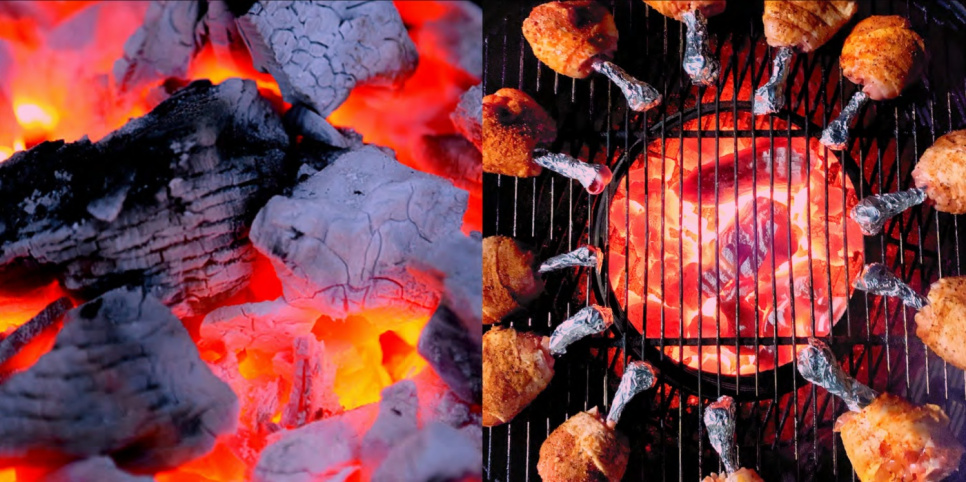 Grillkul, Chunx XL - Hardwood Lump Charcoal, 15,88 kg - Jealous Devil Grillkul, Chunx XL - Hardwood Lump Charcoal, 15,88 kg - Jealous Devil