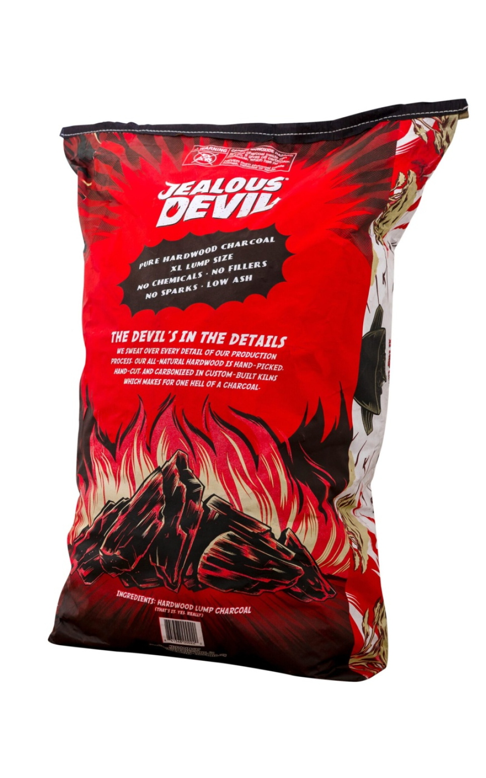 Grillkul, Chunx XL - Hardwood Lump Charcoal, 15,88 kg - Jealous Devil Grillkul, Chunx XL - Hardwood Lump Charcoal, 15,88 kg - Jealous Devil