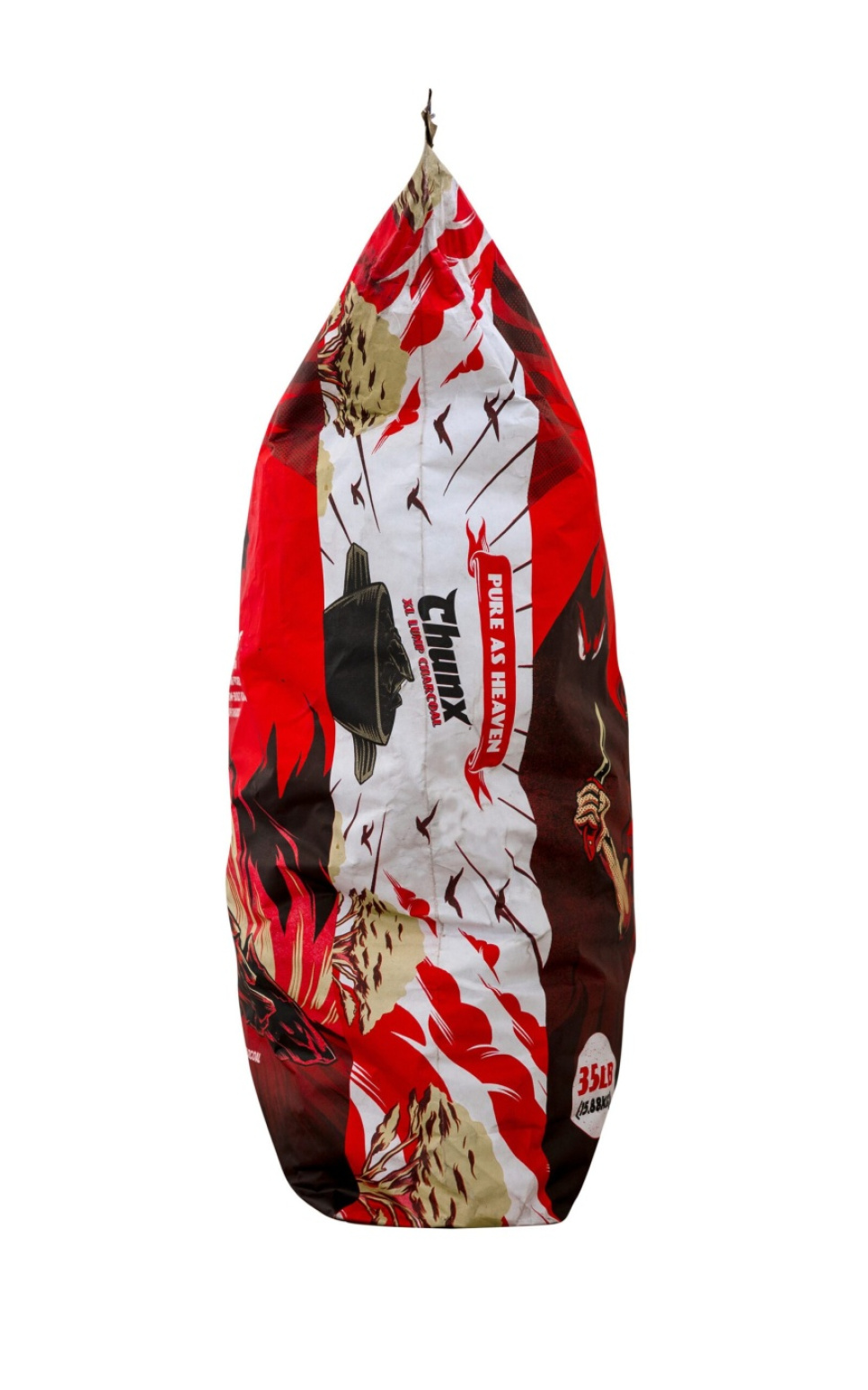 Grillkul, Chunx XL - Hardwood Lump Charcoal, 15,88 kg - Jealous Devil Grillkul, Chunx XL - Hardwood Lump Charcoal, 15,88 kg - Jealous Devil