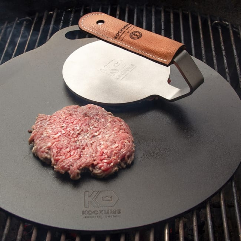 Pizzastål, kulstofstål - Kockums Pizzastål, kulstofstål - Kockums