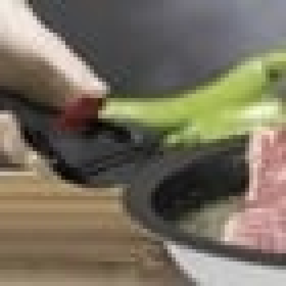 Langt håndtag Quick Clack Pro - Heirol