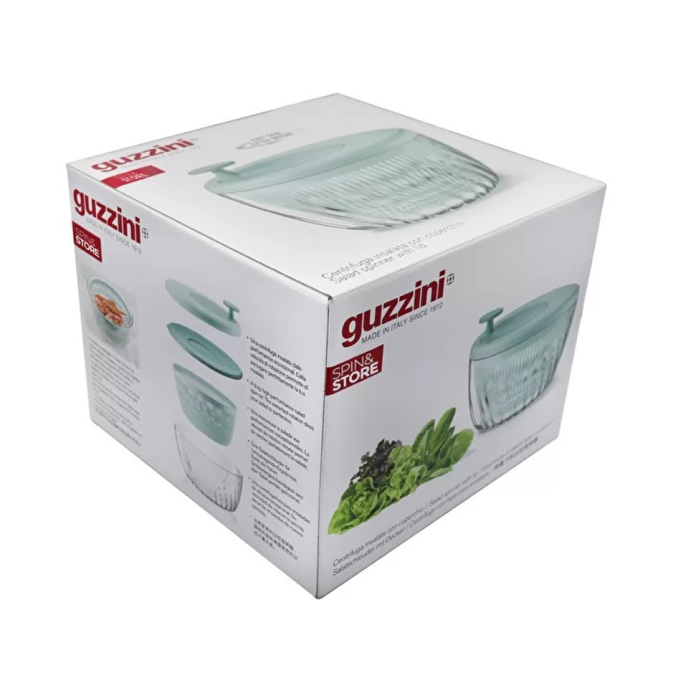Salatslynge forskellige farver - Guzzini - Hvid