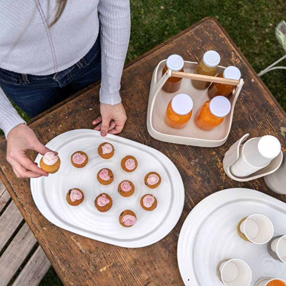 Plastbakke, Tierra - Guzzini Plastbakke, Tierra - Guzzini