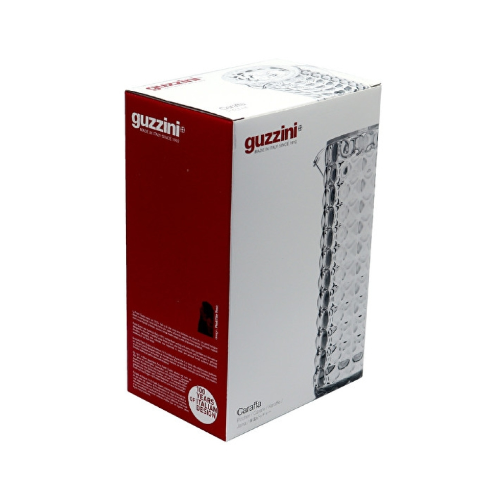 Lettelse i plast med låg, Tiffany - Guzzini Lettelse i plast med låg, Tiffany - Guzzini