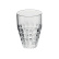 Drikke glas i plast, 51 Cl, Tiffany - Guzzini Drikke glas i plast, 51 Cl, Tiffany - Guzzini