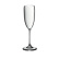 Champagnefløjte i plastik, happy hour - Guzzini Champagnefløjte i plastik, happy hour - Guzzini