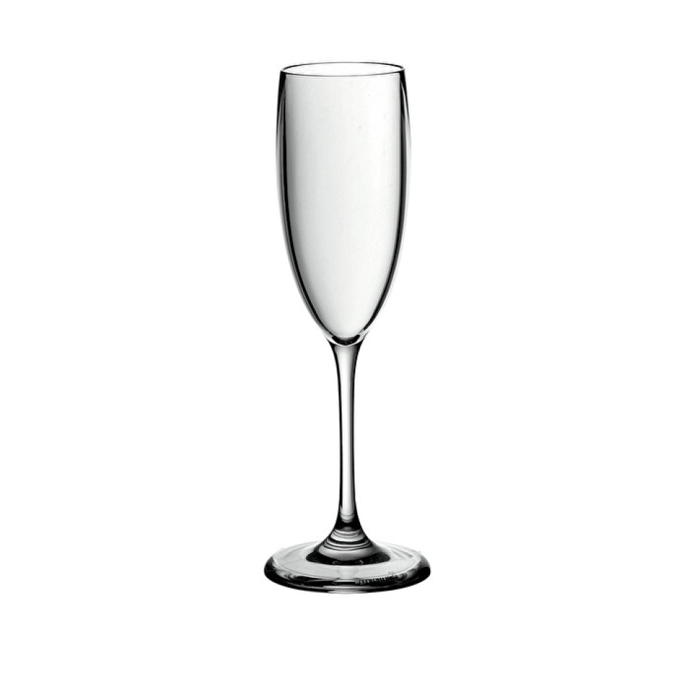 Champagnefløjte i plastik, happy hour - Guzzini i gruppen Bar & Vin / Vinglas / Champagneglas hos The Kitchen Lab (1791-27759)