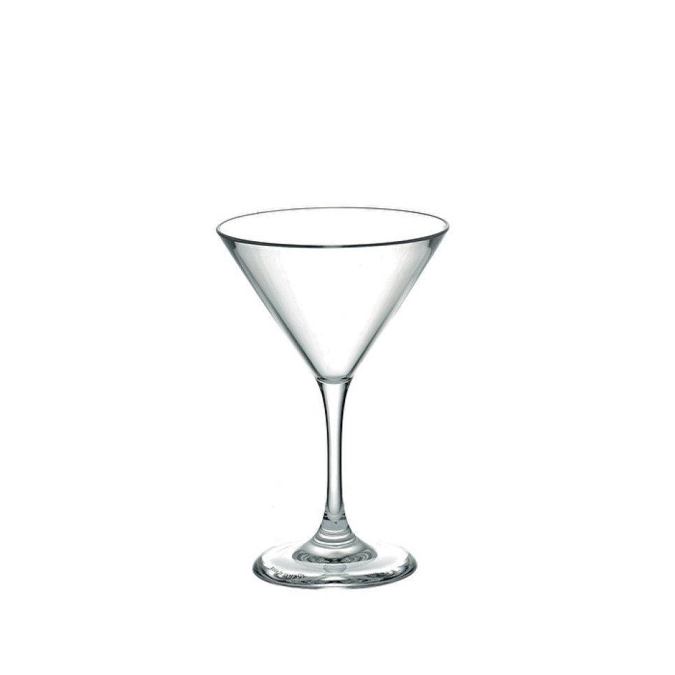 Cocktailglas i plastik, happy hour - Guzzini i gruppen Borddækning / Glas / Cocktail glas hos The Kitchen Lab (1791-27760)