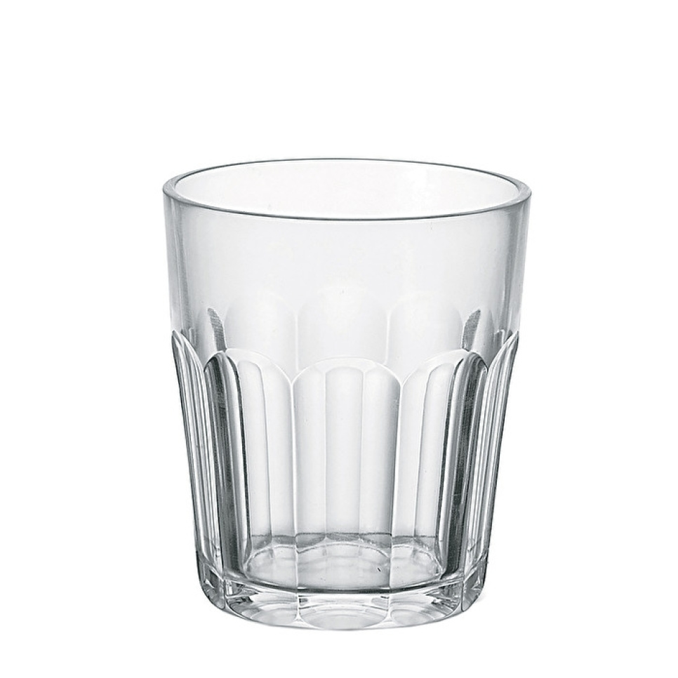 Drikke glas i plast, 35 Cl, happy hour - Guzzini i gruppen Borddækning / Glas / Drikkeglas hos The Kitchen Lab (1791-27763)