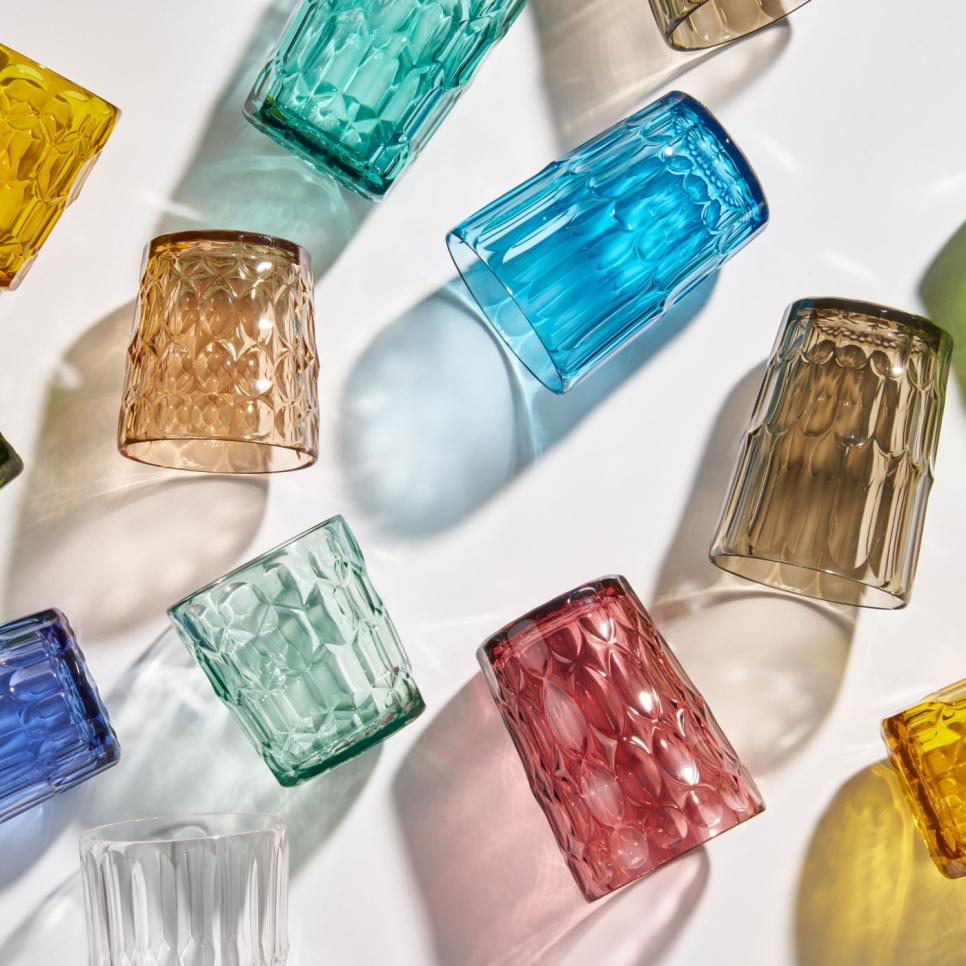 Drikkeglas i plast, 48 cl, Vanity, 6-pak - Guzzini