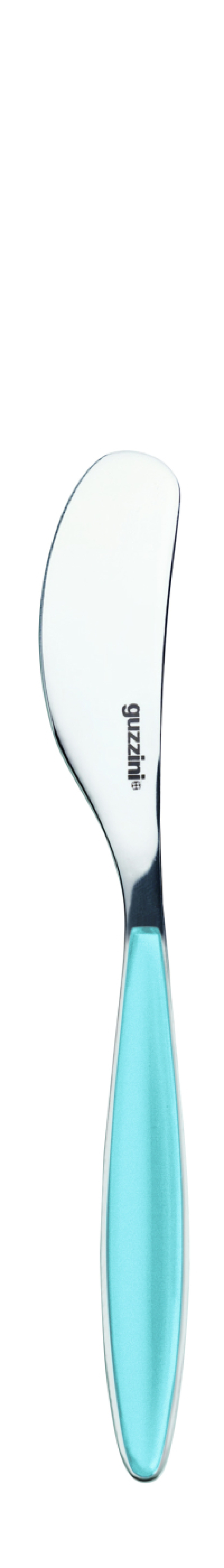 Smørkniv, Feeling - Guzzini - Sea Blue i gruppen Borddækning / Bestik / Smør knive hos The Kitchen Lab (1791-34148)