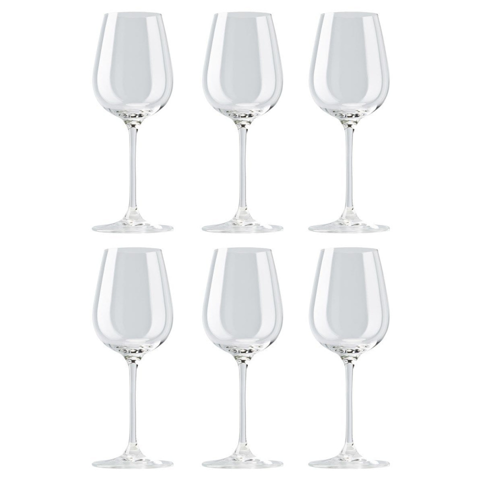 Hvidvinsglas 40 cl, Thomas DiVino, 6 stk i gruppen Bar & Vin / Vinglas / Hvidvinsglas hos The Kitchen Lab (1798-12736)