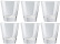 Whiskyglas, Thomas diVino, 6 stk Whiskyglas, Thomas diVino, 6 stk