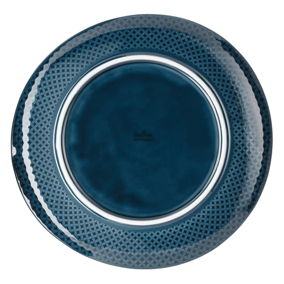Dyb tallerken, Ocean Blue, 22 cm, Junto - Rosenthal