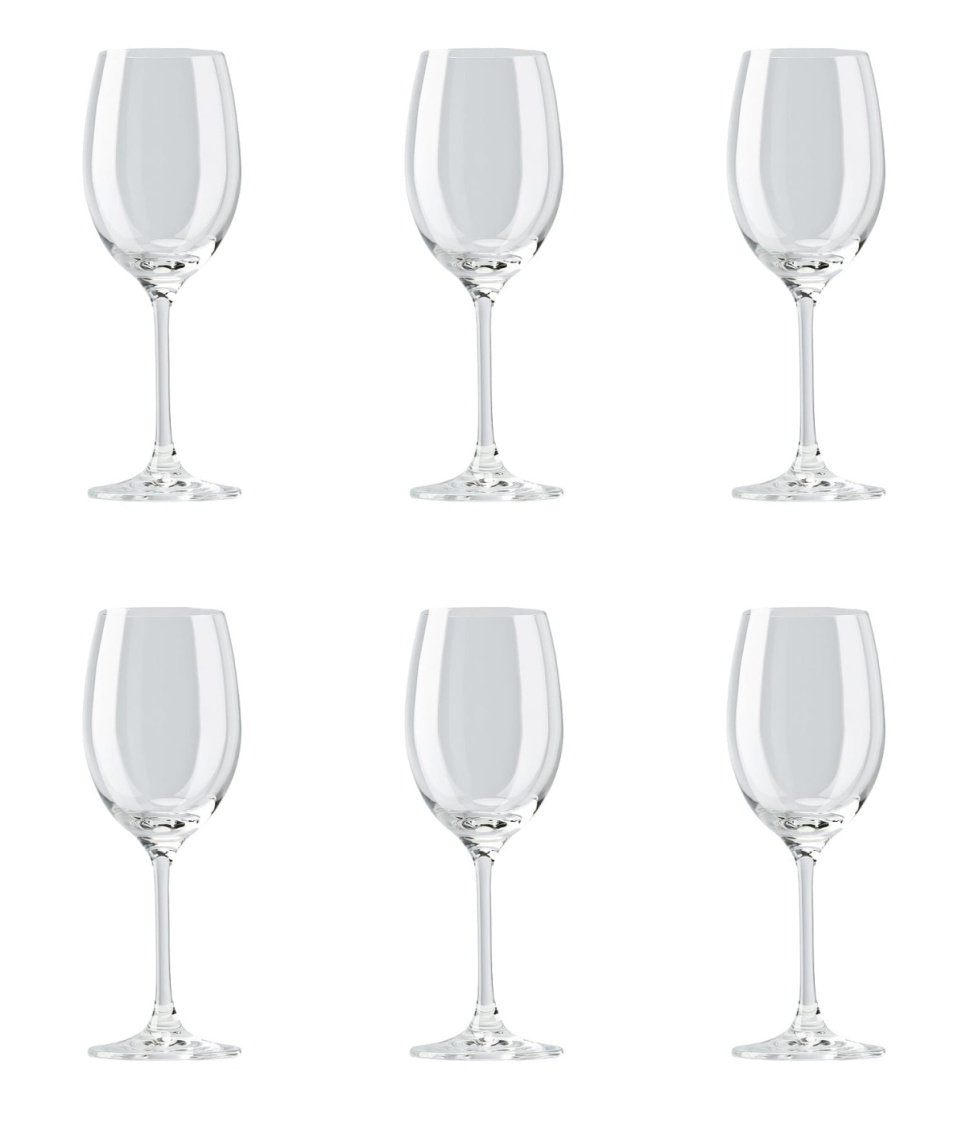 Hvidvinsglas 32 cl, Thomas DiVino, 6-pak i gruppen Bar & Vin / Vinglas / Hvidvinsglas hos The Kitchen Lab (1798-20035)