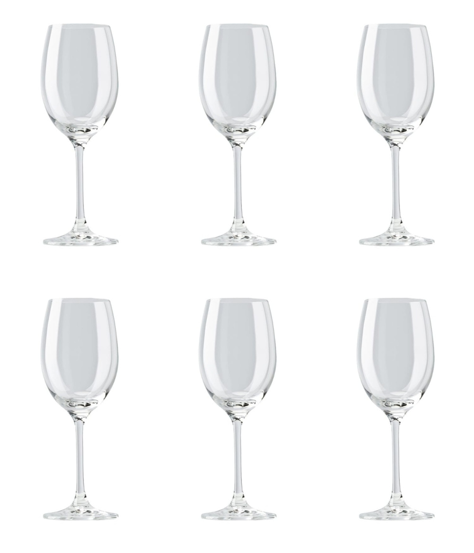 Hvidvinsglas 32 cl, Thomas DiVino, 6-pak i gruppen Bar & Vin / Vinglas / Hvidvinsglas hos The Kitchen Lab (1798-20035)