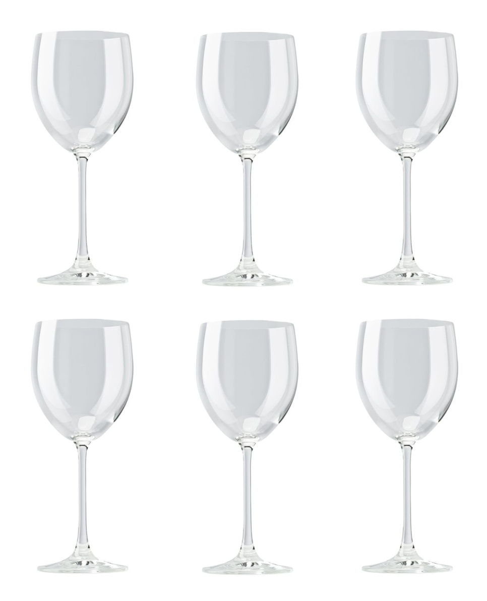 Vandglas, Thomas DiVino, 6-pak i gruppen Borddækning / Glas / Drikkeglas hos The Kitchen Lab (1798-20038)