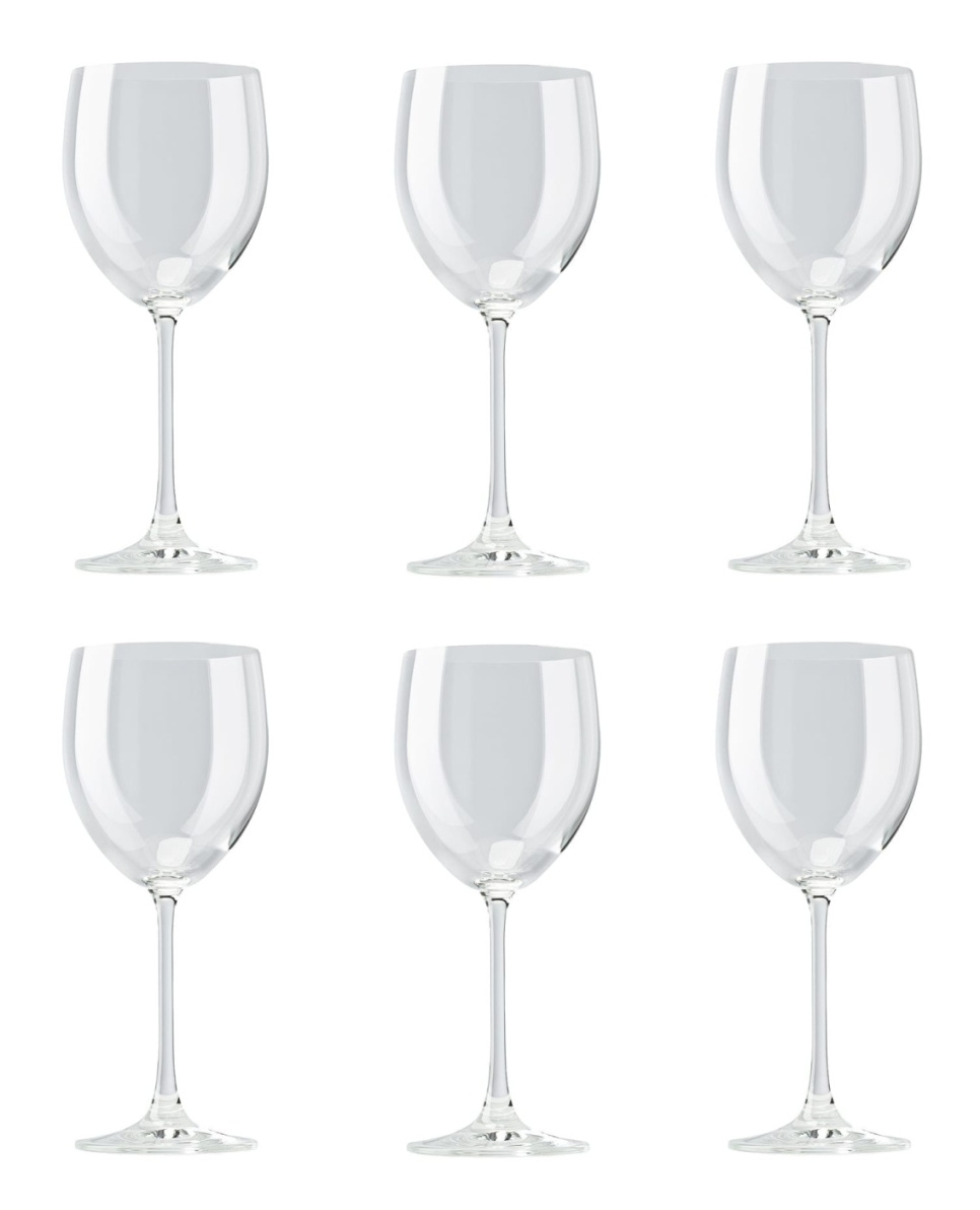 Vandglas, Thomas DiVino, 6-pak i gruppen Borddækning / Glas / Drikkeglas hos The Kitchen Lab (1798-20038)