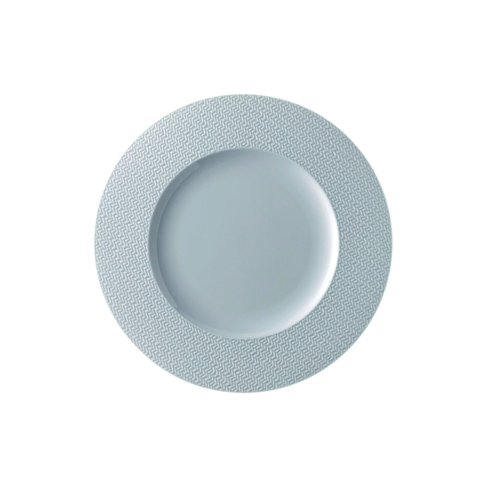 Tallerken 23 cm, Kumi, Blue tone - Rosenthal i gruppen Borddækning / Tallerkener, Skåle og Fade / Tallerkener hos The Kitchen Lab (1798-31200)