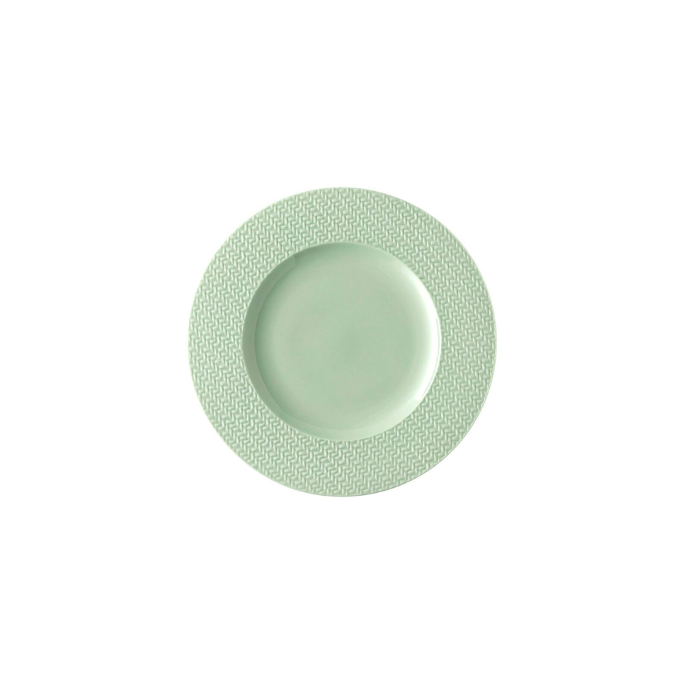 Tallerken 17 cm, Kumi, Mint tone - Rosenthal i gruppen Borddækning / Tallerkener, Skåle og Fade / Desserttallerken hos The Kitchen Lab (1798-31205)