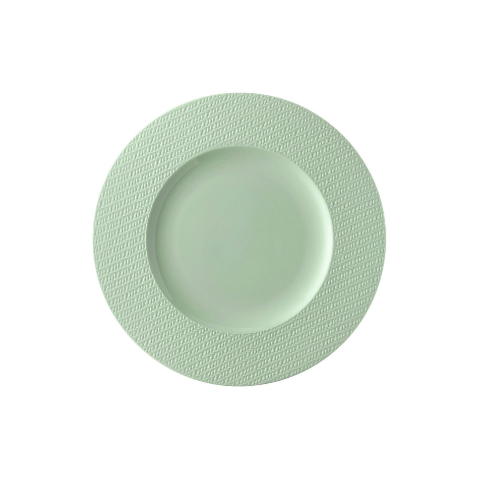 Tallerken 23 cm, Kumi, Mint tone - Rosenthal i gruppen Borddækning / Tallerkener, Skåle og Fade / Tallerkener hos The Kitchen Lab (1798-31206)