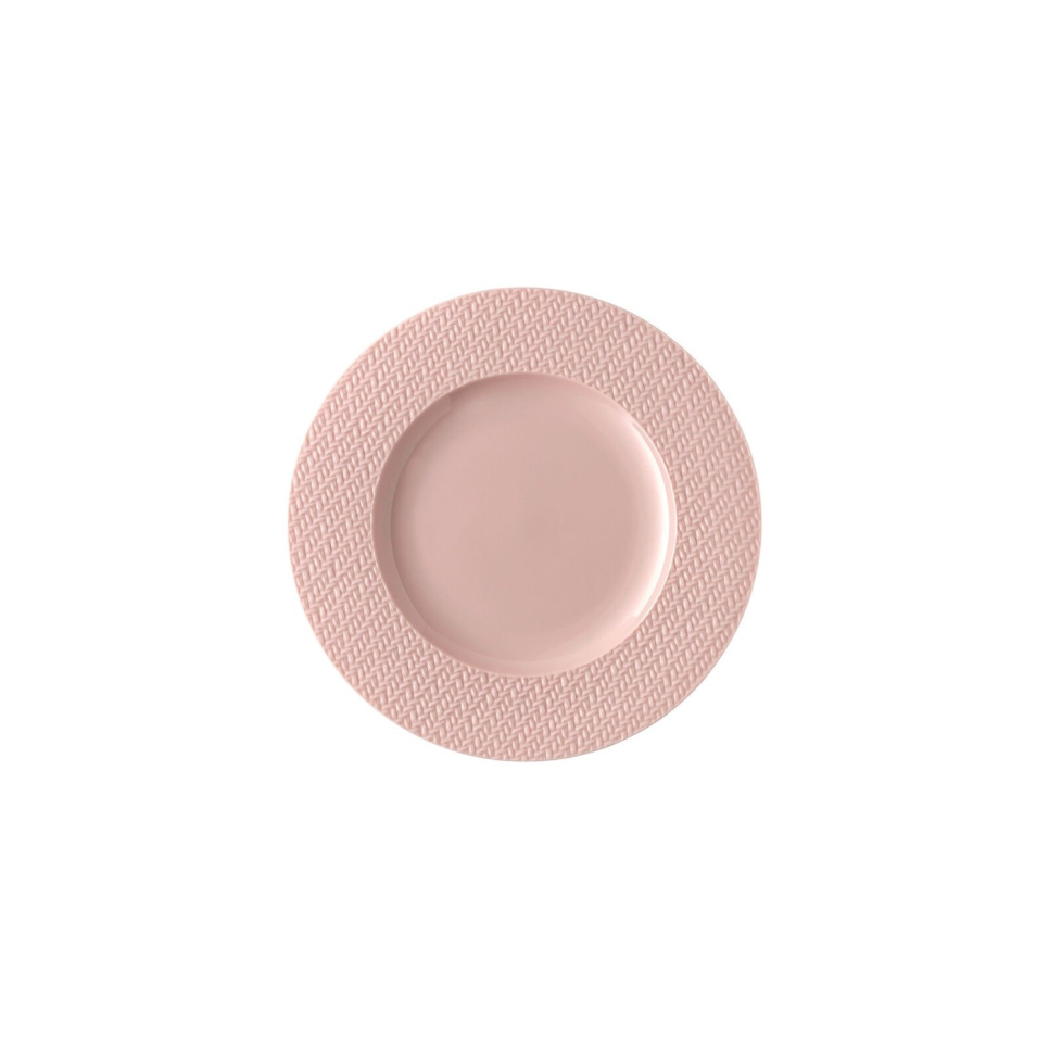 Tallerken 17 cm, Kumi, Rose tone - Rosenthal i gruppen Borddækning / Tallerkener, Skåle og Fade / Desserttallerken hos The Kitchen Lab (1798-31211)