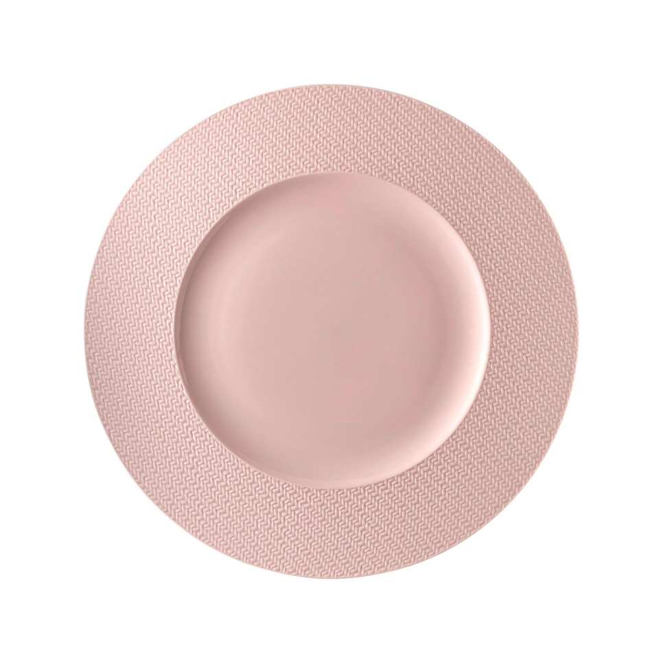 Tallerken 28 cm, Kumi, Rose tone - Rosenthal i gruppen Borddækning / Tallerkener, Skåle og Fade / Tallerkener hos The Kitchen Lab (1798-31213)