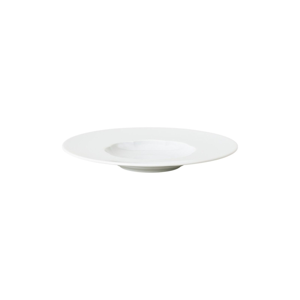 Dyb tallerken 22 cm, hvid, Sonetto Bianco - Rosenthal i gruppen Borddækning / Tallerkener, Skåle og Fade / Tallerkener hos The Kitchen Lab (1798-31232)