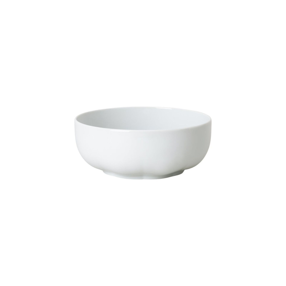 Skål 18 cm, hvid, Sonetto Bianco - Rosenthal i gruppen Borddækning / Tallerkener, Skåle og Fade / Skål hos The Kitchen Lab (1798-31234)