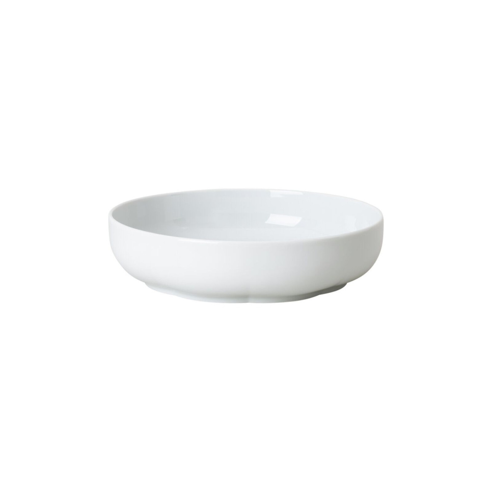 Serveringsskål 21 cm, hvid, Sonetto Bianco - Rosenthal i gruppen Borddækning / Tallerkener, Skåle og Fade / Skål hos The Kitchen Lab (1798-31246)