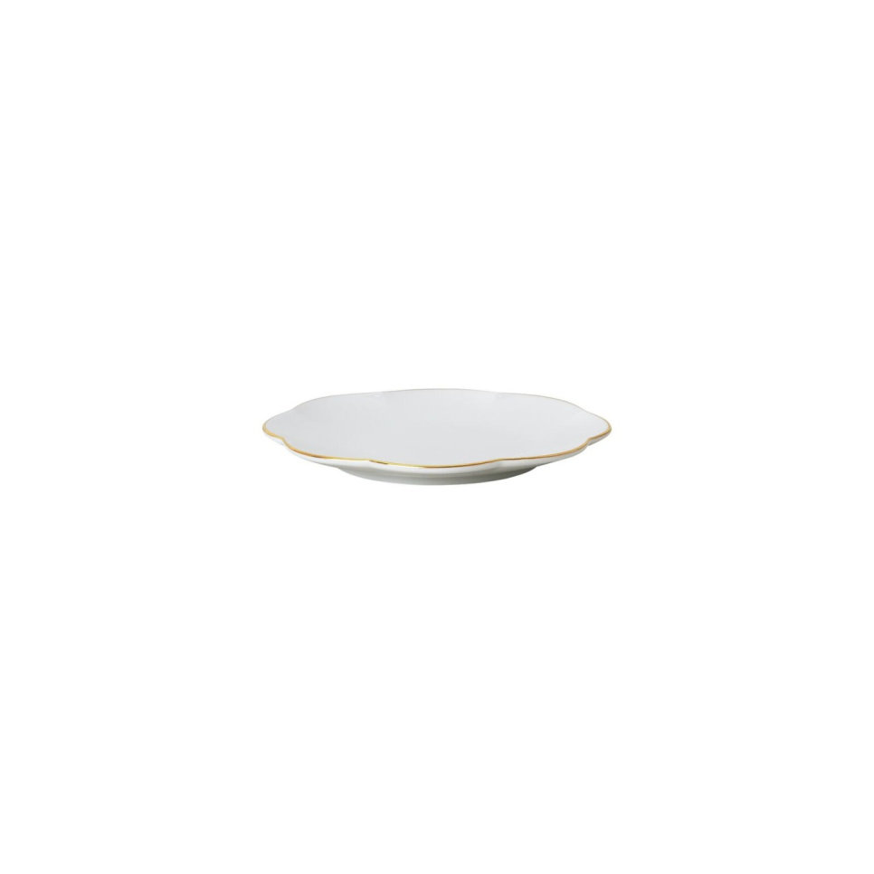 Tallerken 15 cm, Sonetto Oro - Rosenthal i gruppen Borddækning / Tallerkener, Skåle og Fade / Desserttallerken hos The Kitchen Lab (1798-31255)