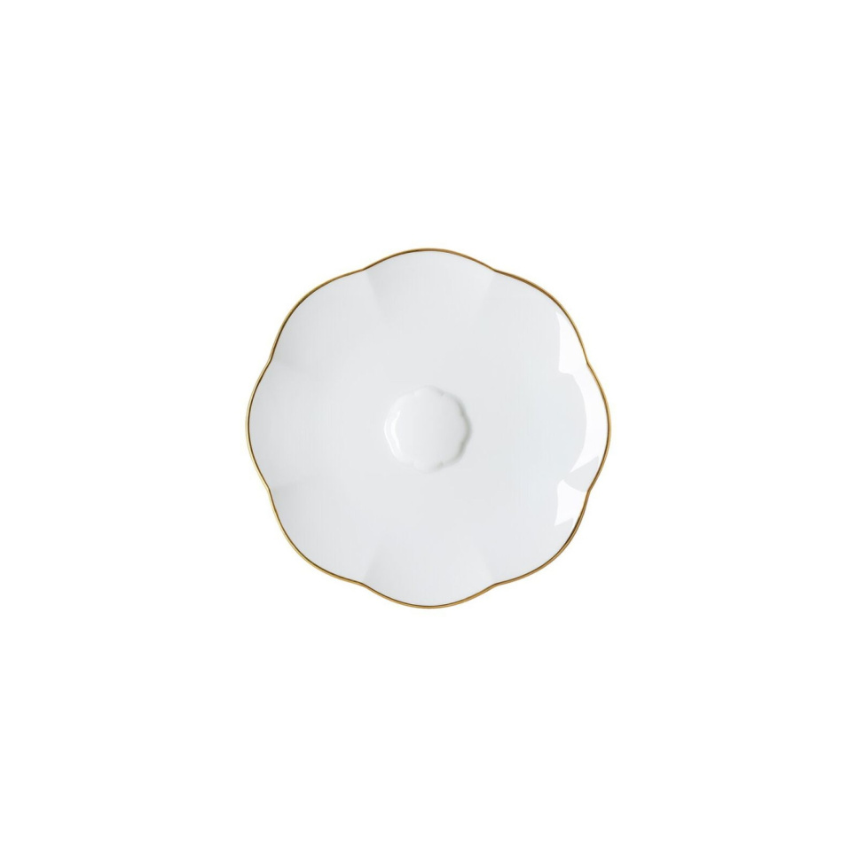 Kaffetallerken, Sonetto Oro - Rosenthal Kaffetallerken, Sonetto Oro - Rosenthal