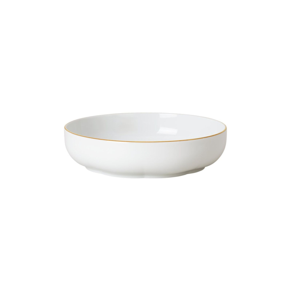 Serveringsskål 21 cm, Sonetto Oro - Rosenthal i gruppen Borddækning / Tallerkener, Skåle og Fade / Skål hos The Kitchen Lab (1798-31260)