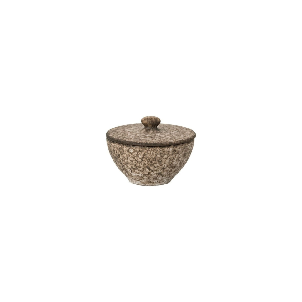 Skål med låg 11 cm, Sonetto Stoneware - Rosenthal i gruppen Borddækning / Tallerkener, Skåle og Fade / Skål hos The Kitchen Lab (1798-31286)
