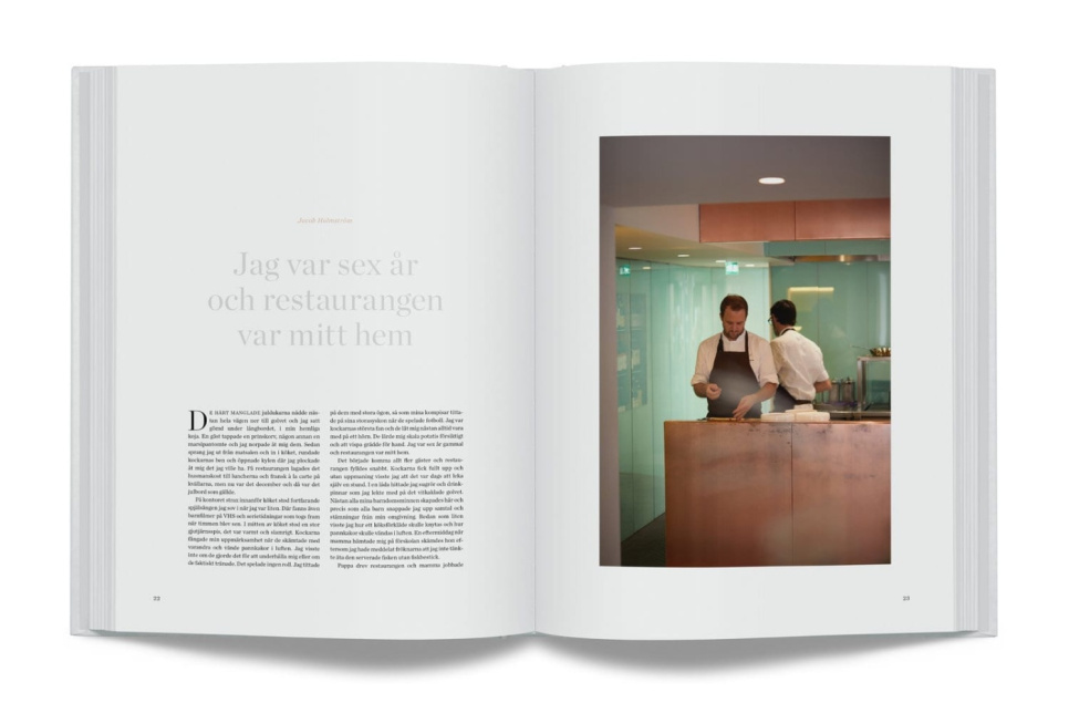 Året På Gastrologik av Jacob Holmström och Anton Bjuhr