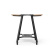 Stativ med sidebord, Arc - Gozney