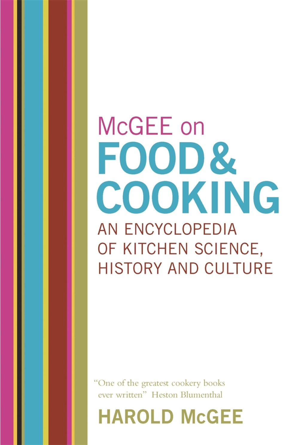 McGee: On Food & Cooking - Kitchen Science, History and Culture i gruppen Madlavning / Kogebøger / Opslagsværker hos The Kitchen Lab (1820-11084)