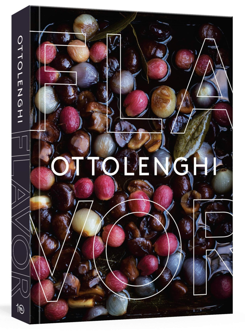 Ottolenghi Flavor: A Cookbook - Yotam Ottolenghi i gruppen Madlavning / Kogebøger / Vegetarisk hos The Kitchen Lab (1820-23879)