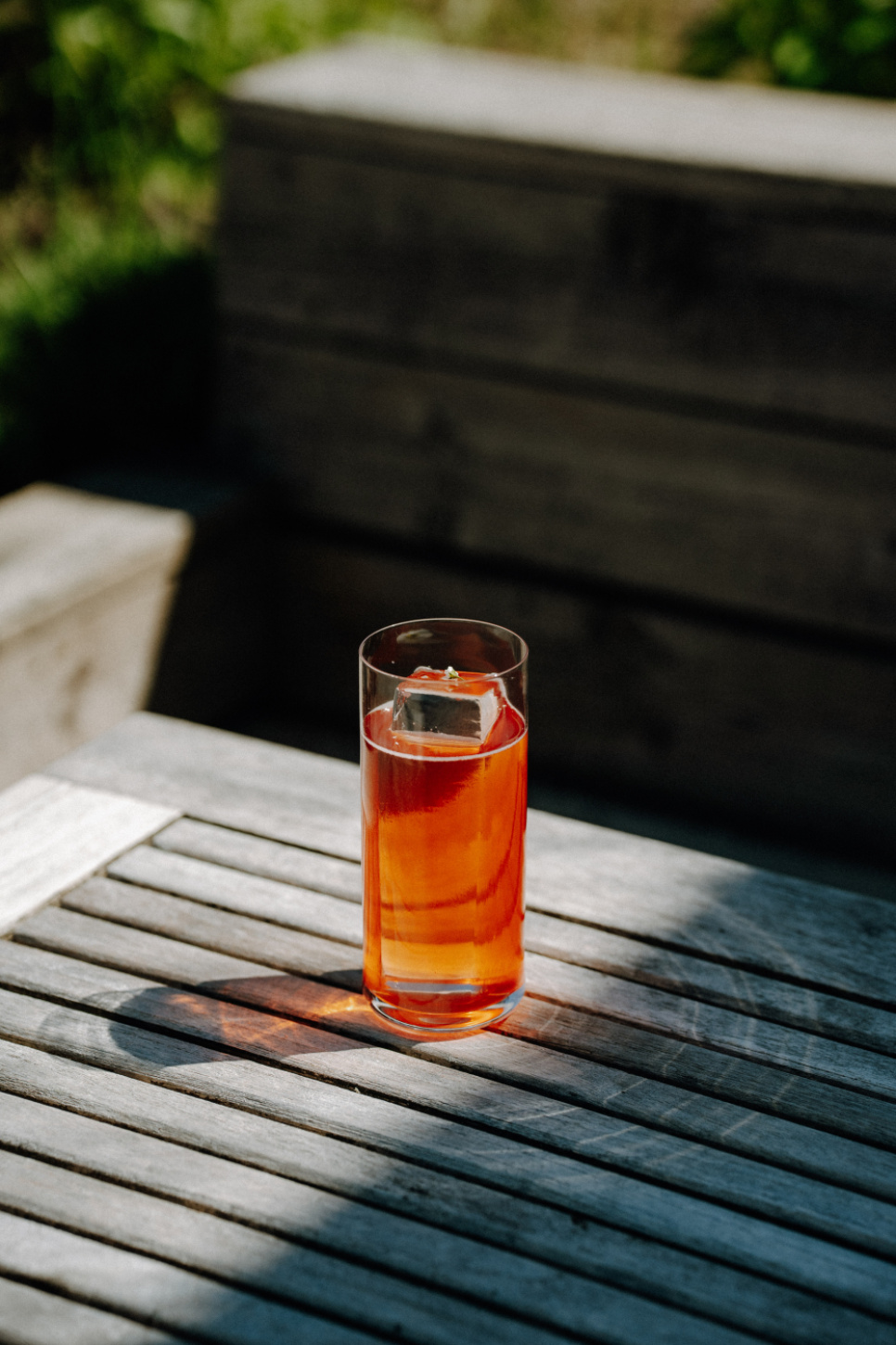 Lingonnøddesyre, 500 ml - Sandberg Drinks Lab