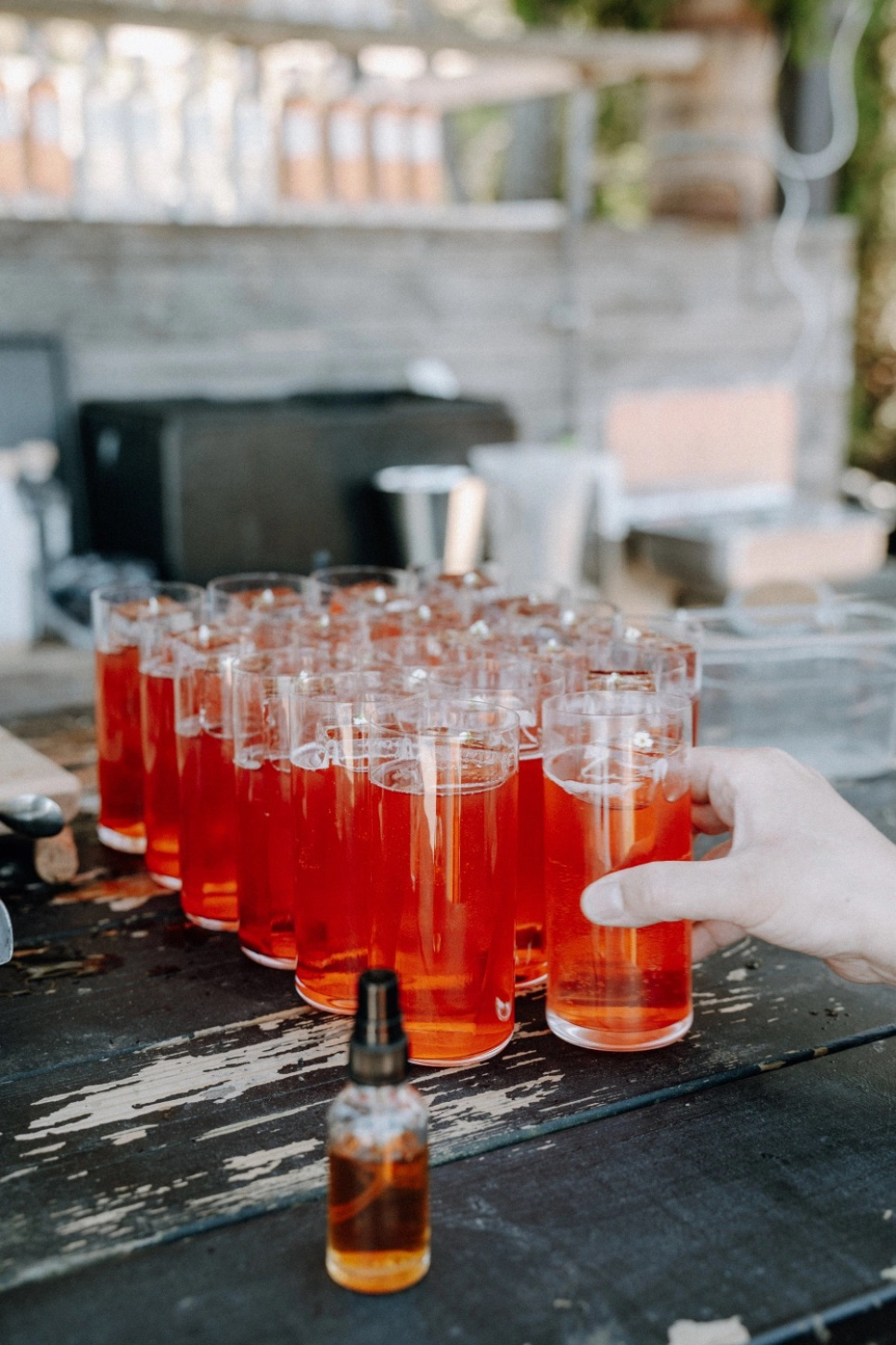 Syrereguleret svensk æble 500ml - Sandberg Drinks Lab
