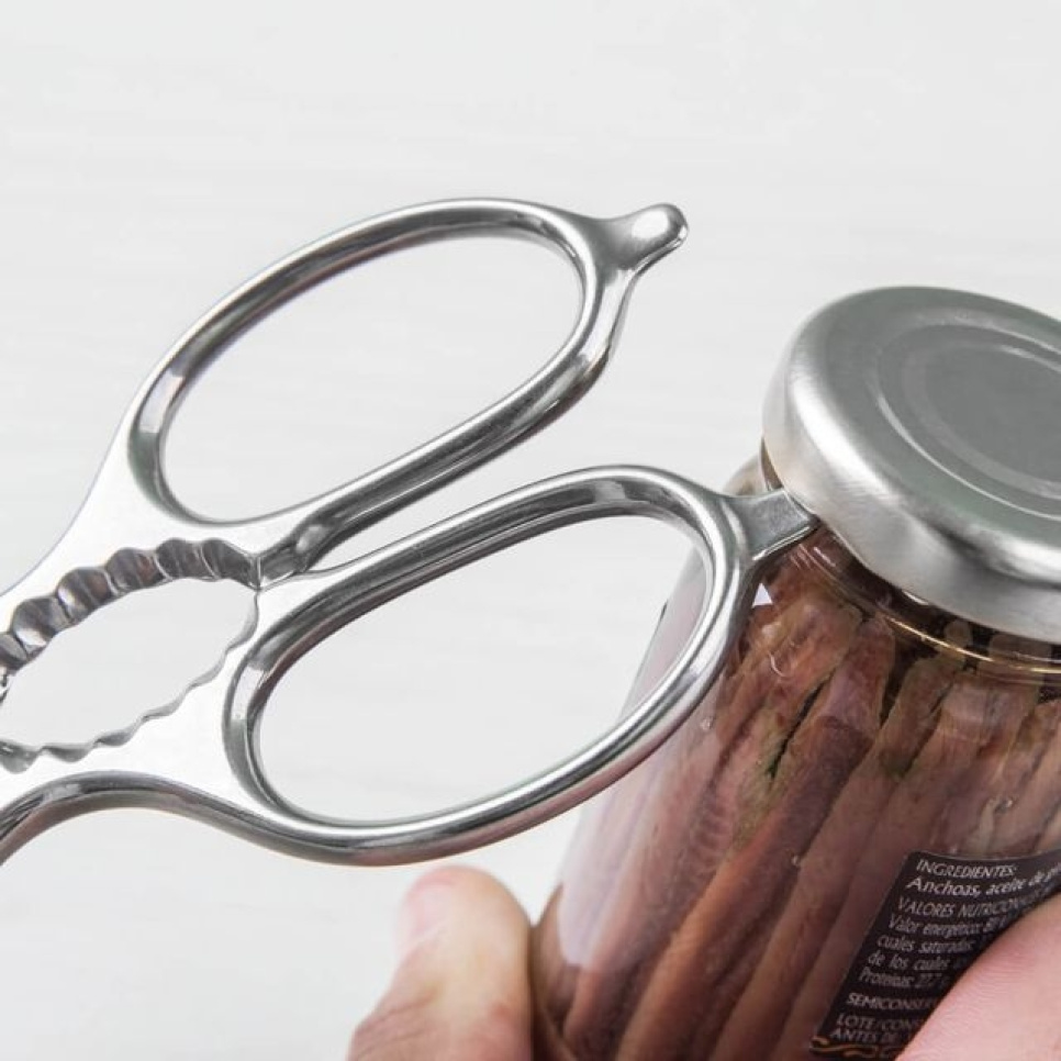 Multifunktionel saks i rustfrit stål - 3 Claveles