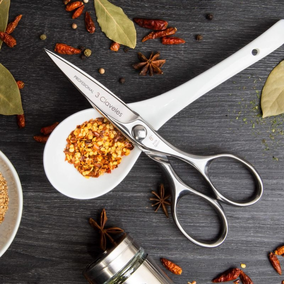 Køkkensaks 20 cm, Class - 3 Claveles