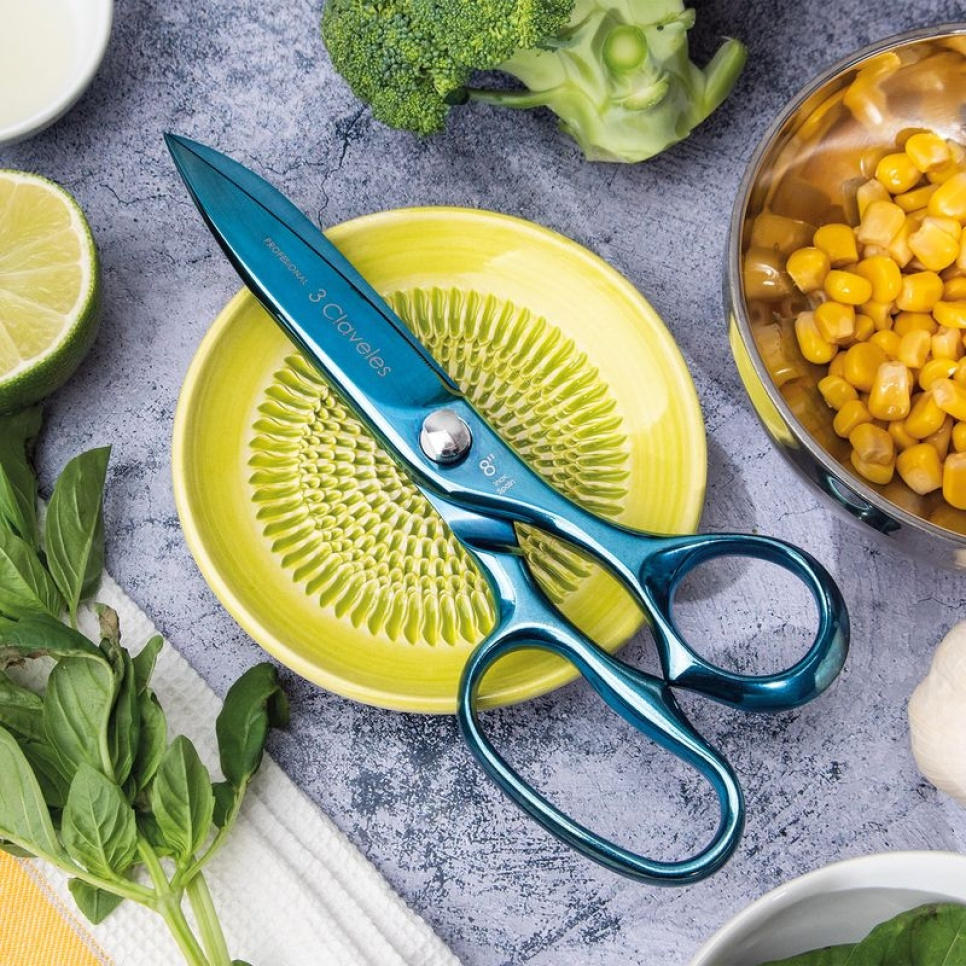 Køkkensaks, Ocean - 3 Claveles