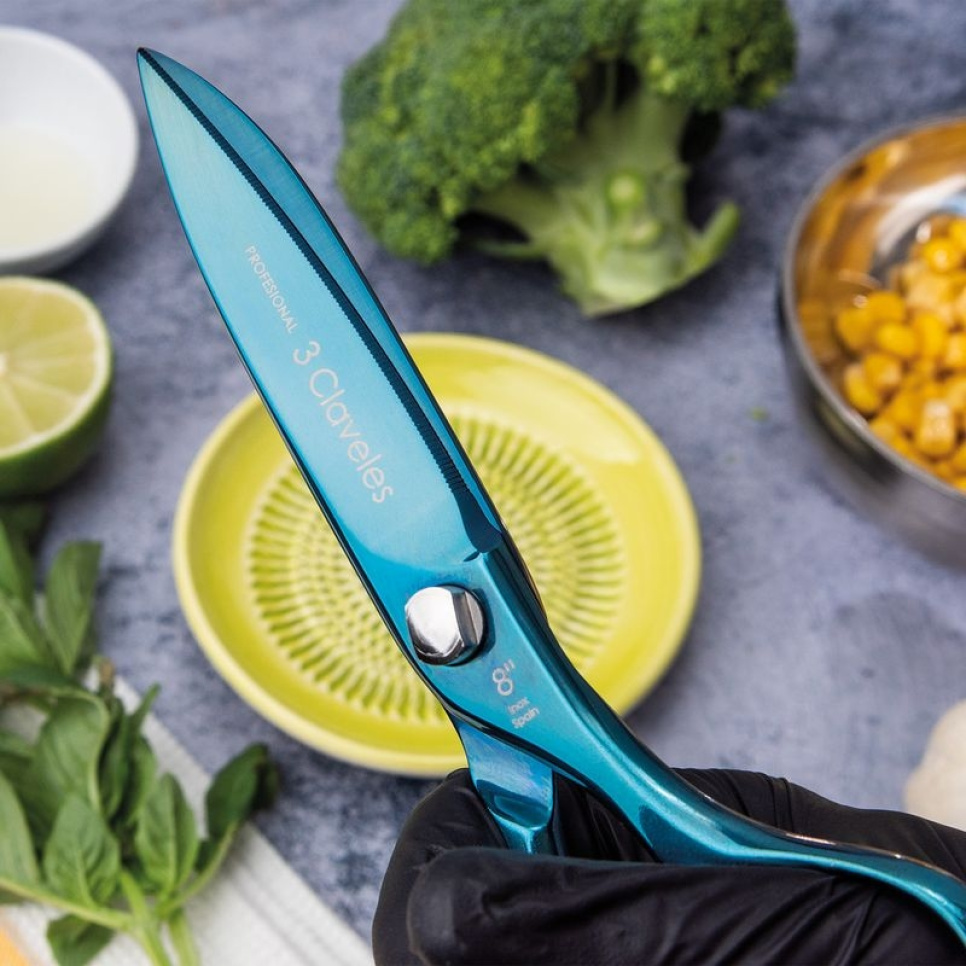 Køkkensaks, Ocean - 3 Claveles
