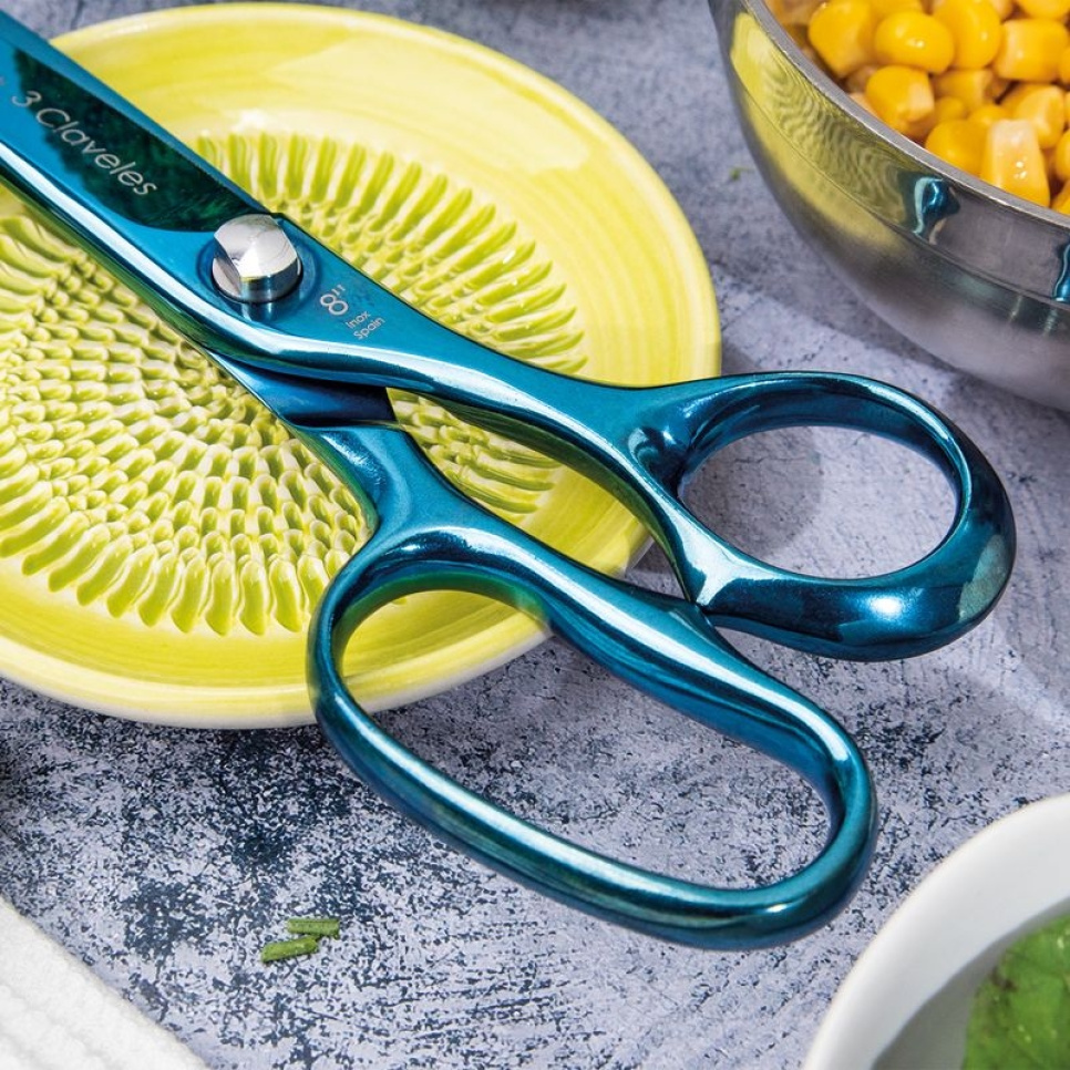 Køkkensaks, Ocean - 3 Claveles