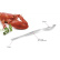Seafood gaffel, 23 cm, 4-pak - 3 Claveles Seafood gaffel, 23 cm, 4-pak - 3 Claveles